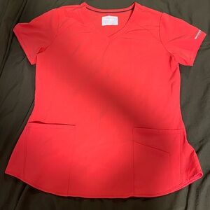 Sketchers brand new scrub set